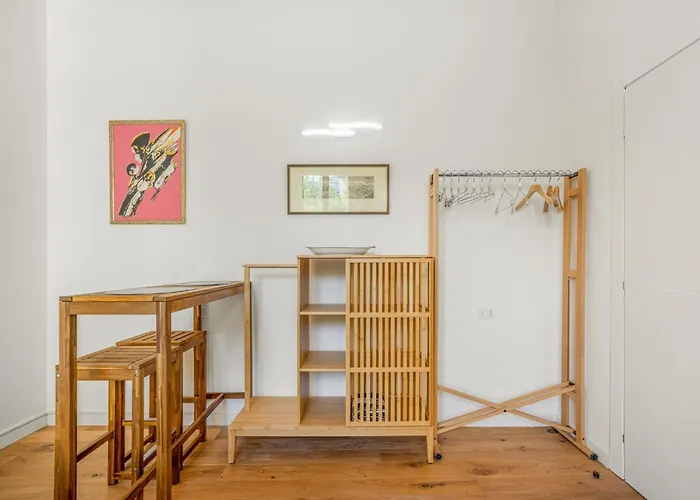 Guesthost - Santa Maria Novella Nest - Vittoria & Carlo Apartments